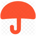 Umbrella Protection Rain Icon