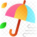 Umbrella Protection Rain Icon