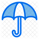 Umbrella Protection Rain Icon