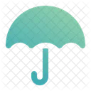 Umbrella Rain Rainy Icon