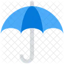 Weather Umbrella Rain Icon