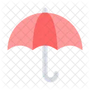 Umbrella Sunshade Rain Icon