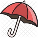 Umbrella Weather Rain Icon