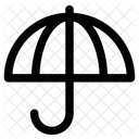 Umbrellas Icon
