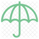 Umbrella Sunshade Parasol Icon