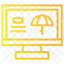 Umbrella  Icon