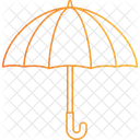 Umbrella Beach Screen Icon
