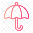 Umbrella Parasol Icon
