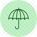 Umbrella Fashion Accessory Icon