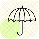 Umbrella Fashion Accessory Icon