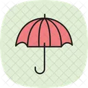 Umbrella Fashion Accessory Icon