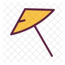 Beach Vacation Summer Icon