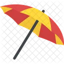 Umbrella Opened Parasol Icon