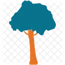 Generic Tree Umbrella Icon