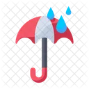 Umbrella Rain Icon