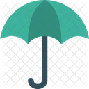 Umbrella Rain Weather Icon