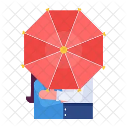 Umbrella Romance  Icon