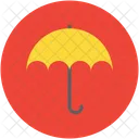 Umbrella Shade Icon