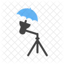 Umbrella Stand Focus Icon