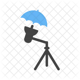 Umbrella stand  Icon