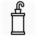 Umbrella Stand Icon