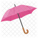 Umbrella Stand Portable Umbrella Beach Umbrella Icon