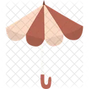 Umbrella Travel  Icon