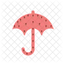 Umbrellas Rain Nature Icon