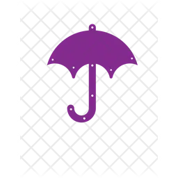 Umbrellas  Icon