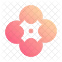 Ume Apricot Flower Icon
