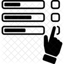 Umfrage Abstimmung Symbol