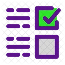 Umfrage Symbol