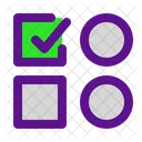 Umfrage Symbol