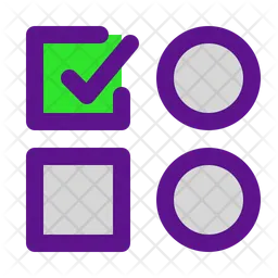 Umfrage  Symbol
