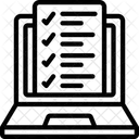 Umfrage  Symbol