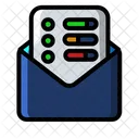 Umfrage E Mail Kontakt E Mail Symbol