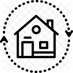 Umgekehrte Hypotheken  Symbol