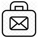 Umhangetasche Tasche Umhangetasche Symbol