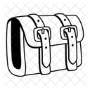 Umhangetasche Tragetasche Handtasche Symbol