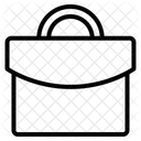Umhangetasche Symbol