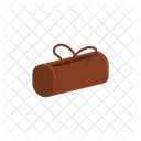Umhangetasche Vektor Reisen Symbol