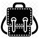 Umhangetasche Rucksack Tornister Symbol