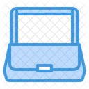 Umhangetasche Tasche Mode Symbol