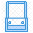 Umhangetasche Tasche Mode Symbol