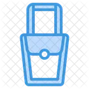 Umhangetasche Tasche Mode Symbol