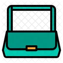 Umhangetasche Tasche Mode Symbol
