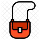 Umhangetasche Tasche Mode Symbol