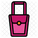 Umhangetasche Tasche Mode Symbol