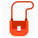 Umhangetasche Tasche Mode Symbol
