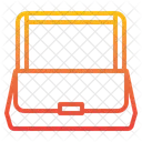 Umhangetasche Tasche Mode Symbol